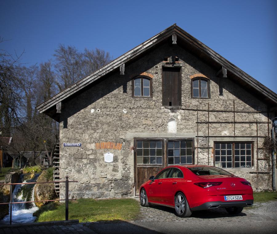  Mercedes-Benz CLA200 (W118) 2019 года  (WW) (фото 6 из 26)